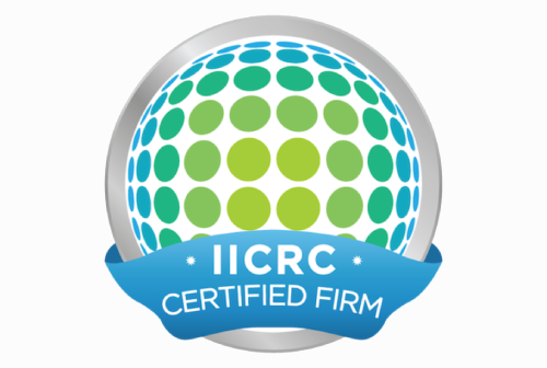 IICRC Certified