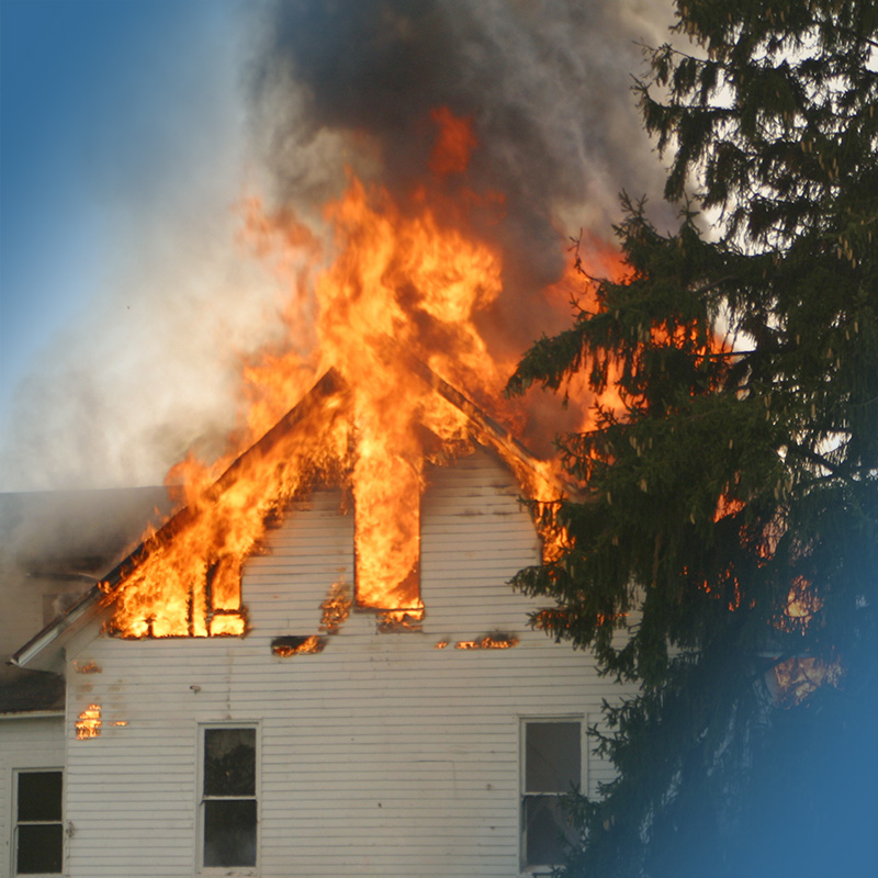 Residential and commercial damage restoration