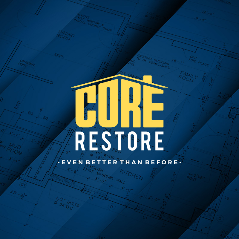 Year-round emergency restoration services